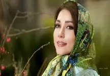 استایل ناب و متفاوت شهرزاد کمال زاده با مانتو گلدوزی شیک + عکس