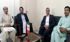 بازدید مدیر عامل شرکت بازرسی فنی و کنترل خوردگی تکین کو  از منطقه آزاد چابهار و پارک پتروشیمی مکران / قرارداد و 