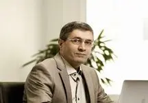 امیر جلال الدین بالازاده - عضو هیات مدیره تیپاکس