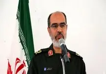 فرمانده ارشد سپاه: رهبری تنها عامل صلابت جمهوری اسلامی در داخل و جهان است