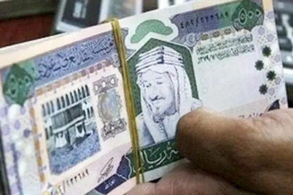قیمت ریال عربستان به تومان امروز ۱۷ اردیبهشت ۱۴۰۴