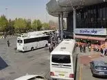 افزایش قیمت بلیت اتوبوس در آستانه عید نوروز 