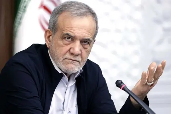 پزشکیان: هنر این نیست که نخبه تربیت کنیم و به آمریکا بفرستیم + فیلم