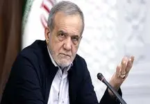 شوخی تند روزنامه اطلاعات؛ پزشکیان و انقلاب خر سواری!