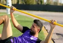 بازگشت دو بازیکن کلیدی استقلال برای تقابل با آلومینیوم