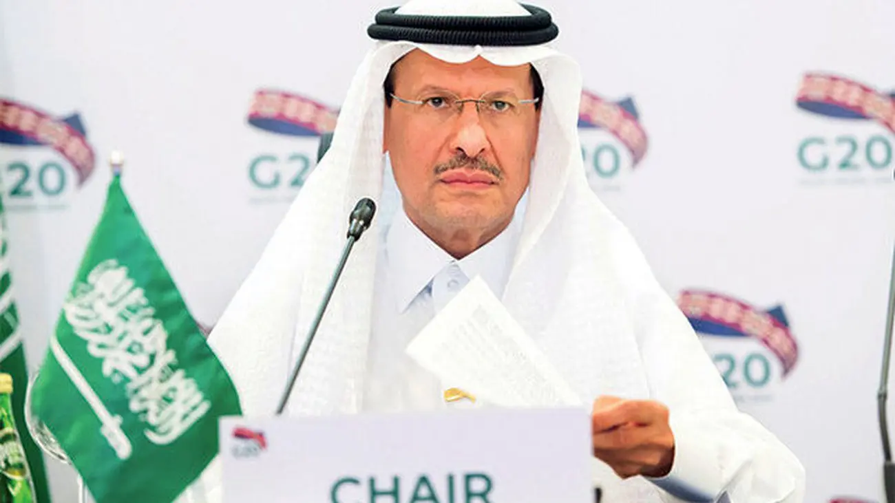 آمادگی عربستان برای همکاری با اروپا در حوزه انرژی