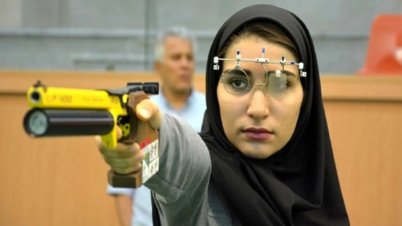 دختر تیرانداز المپیکی ایران: یک هفته است برگشتم نه خبری از پاداش است نه یک جلسه!