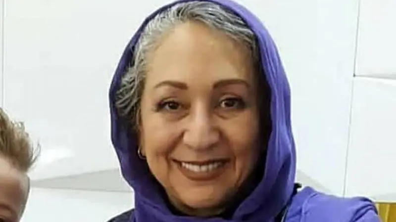 مریم سعادت