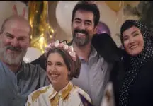 زیبایی خیره کننده دختر پژمان بازغی با آرایش ملیح / نفس خوش چهره مثل مثل مادرش !