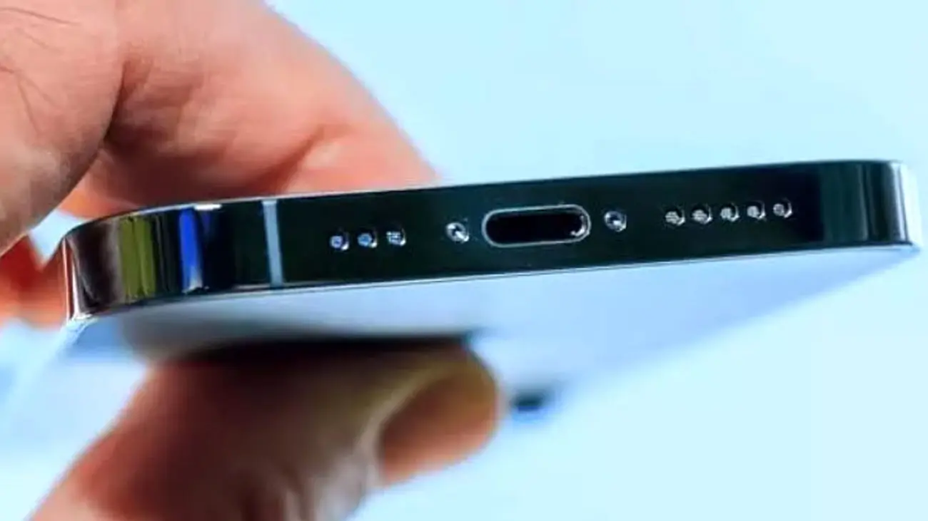 فقط مدل های پرو از آیفون 15 با پورت USB-C سریع به بازار می‌آیند