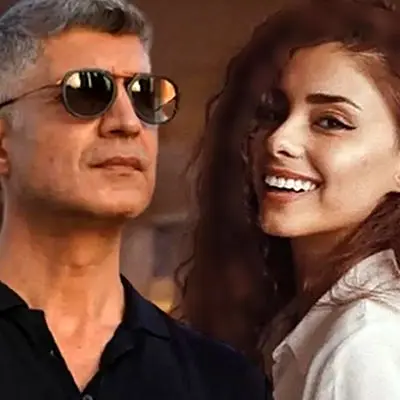 ازدواج جنجالی دختر خیلی زیبا ایرانی با مرد ثروتمند ترکیه ! / سمر دل آقای بازیگر را برد !