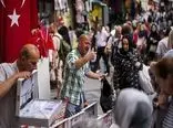 تورم ترکیه ۷۰ درصد را رد کرد