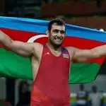 قهرمان کشتی ایران برای یک کشور اروپایی سهمیه المپیک گرفت !! 