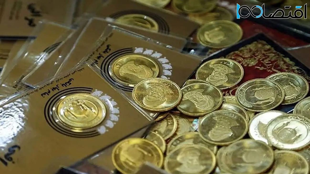  حباب سکه در روند افزایشی بازار طلا، ریخت  / قیمت انواع سکه در بازار + جدول