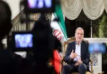  آیا ایران نقشه ای برای ترور ترامپ دارد؟ پزشکیان پاسخ داد! + فیلم