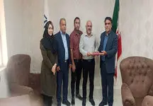 امضای تفاهم‌نامه بیمه‌ دانا و سازمان نظام مهندسی ساختمان آبادان