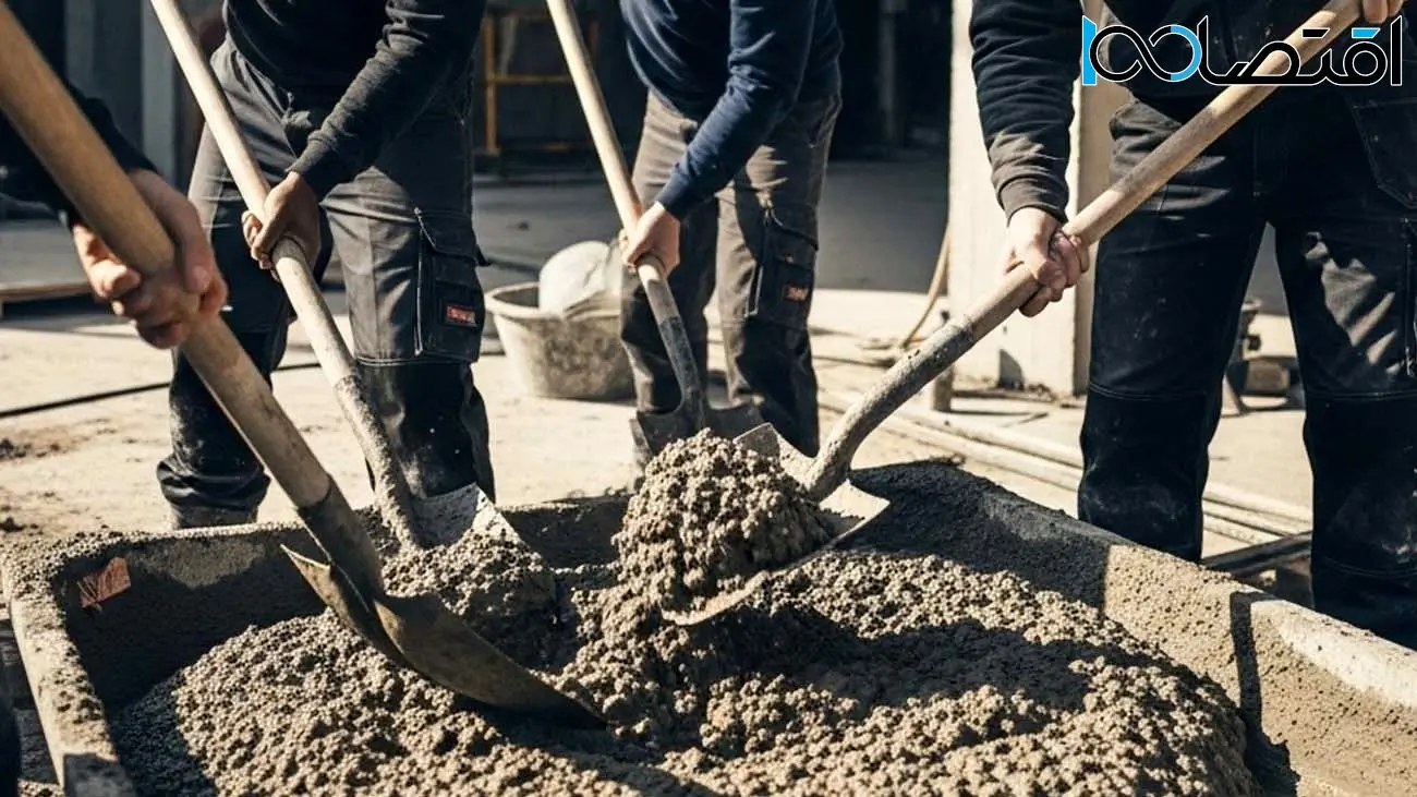 شوک قیمتی در بازار سیمان / قیمت سیمان امروز شنبه ۳ خرداد ۱۴۰۴ + جدول
