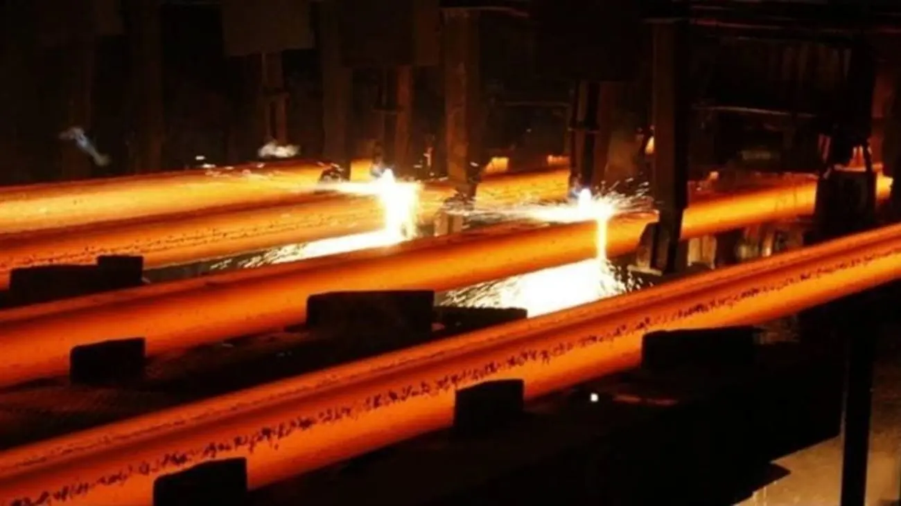 جایگاه قابل توجه ایران در تولید فولاد جهان 