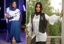 استایل منشوری سمیرا حسن پور روز تولدش ! / سانسوری و خیلی بعید !