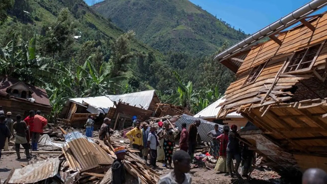 فاجعه و عزای عمومی در جمهوری کنگو