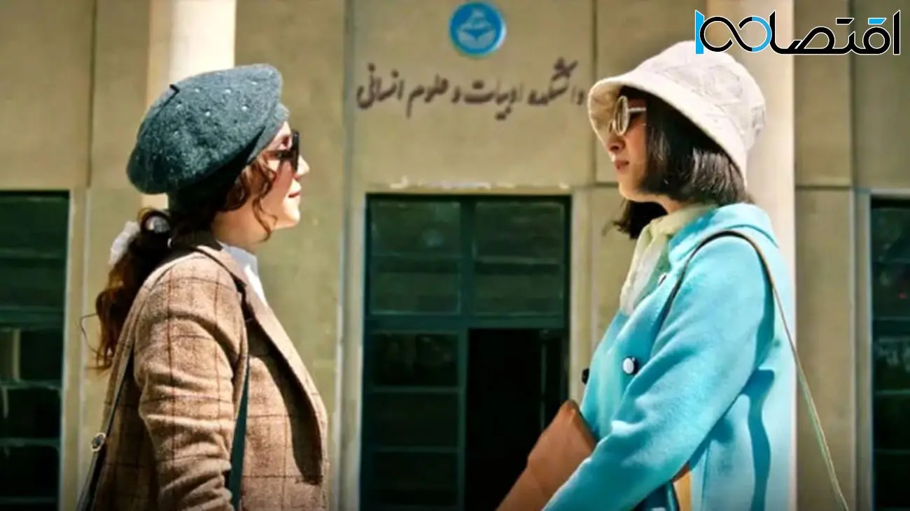عکس داغ و جدید مریم و شیرین سریال تاسیان که دل همه را برد!