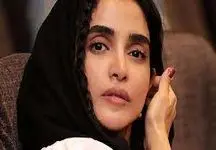 اولین بی حجابی الهه حصاری بازیگر سریال زخم کاری جنجالی شد + عکس