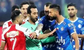 مدافع استقلال: انتخاب غافلگیرکننده بین انزلی و شیراز!