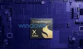 مشخصات کامل تراشه اسنپدراگون X Elite فاش شد؛ 2 برابر سریع‌تر از تراشه‌های اینتل و AMD؟