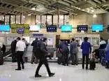 دریافت ارز مسافرتی در فرودگاه امام خمینی (ره)