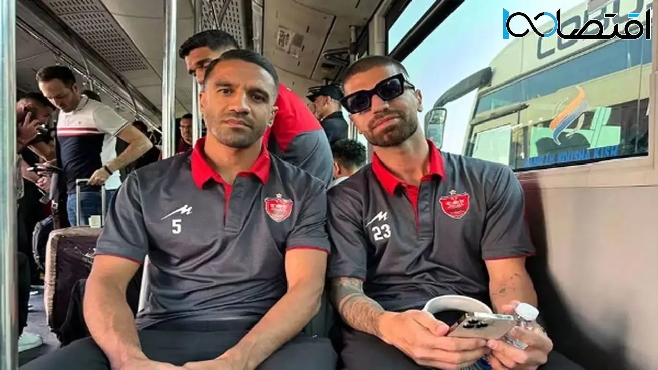 دو پیشنهاد وسوسهانگیز لیگ برتری برای هافبک محبوب پرسپولیس!