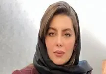 جدیدترین عکس از هدیه بازوند / زیبایی خاص بازیگر نون خ با کلاه !