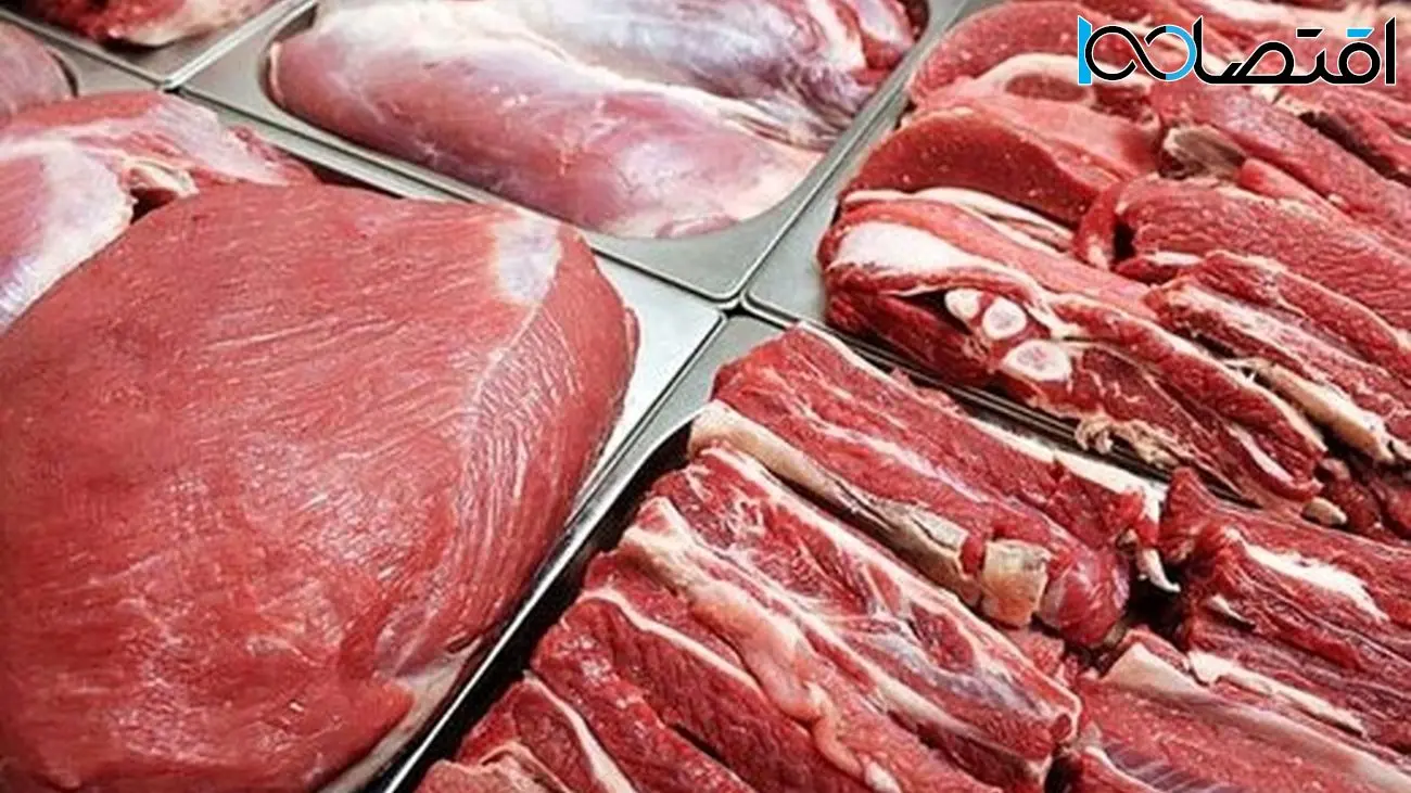 قیمت گوشت ترمز برید / افزایش بی سابقه قیمت گوشت در بازار !