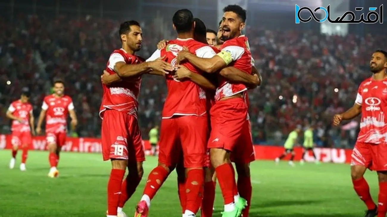 شاه ماهی خرید و نقل و انتقالات در پرسپولیس / این بازیکن جدید کیست؟