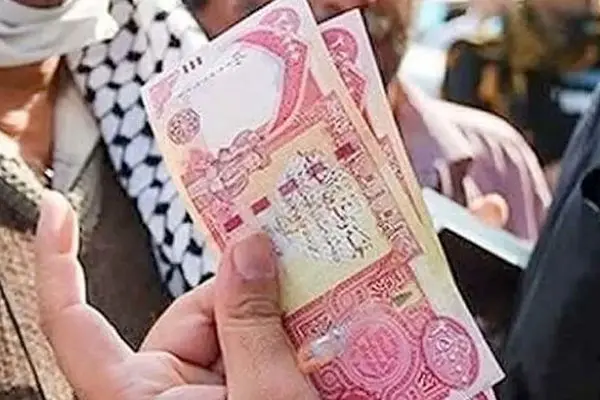 قیمت دینار عراق به تومان امروز ۳۱ اردیبهشت ۱۴۰۴ 