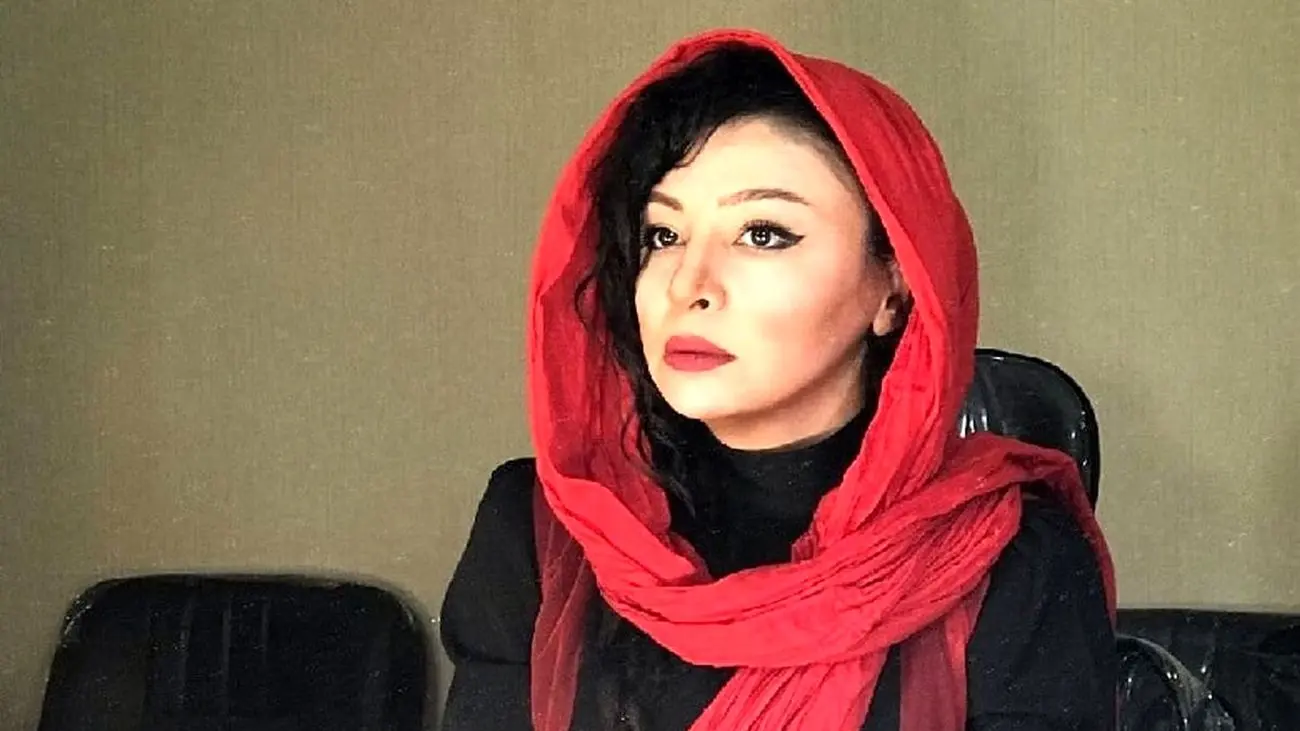 زن جواد عزتی دوباره اینستاگرام را بهم ریخت + عکس با موی بلوند