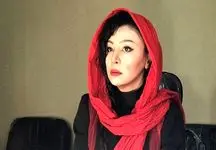 این زن مو بلوند مه لقا باقری است؟!  / شوکه می شوید! + عکس