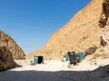 فعالیت مجدد معدن سنگ مرمریت شهرستان اردل
