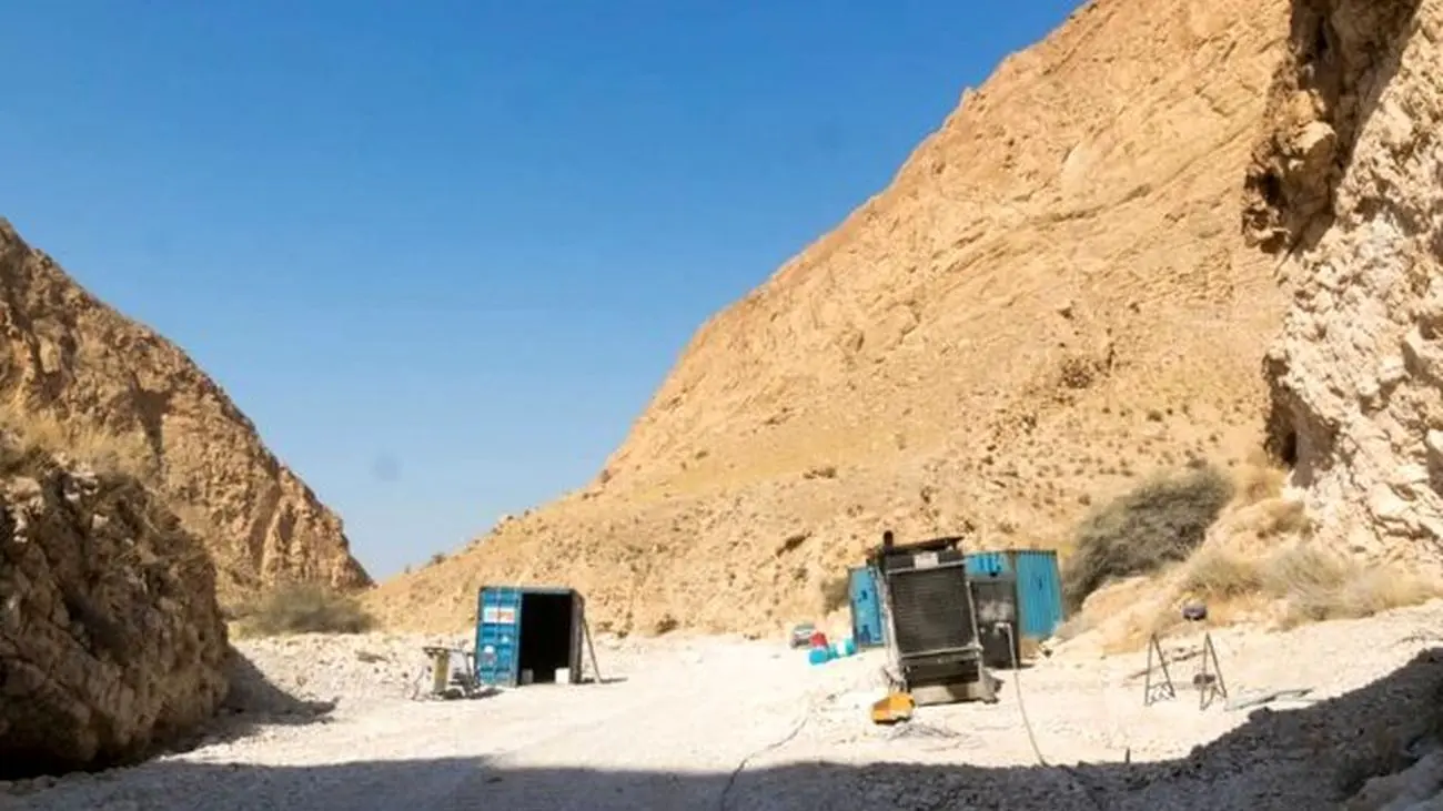 فعالیت مجدد معدن سنگ مرمریت شهرستان اردل