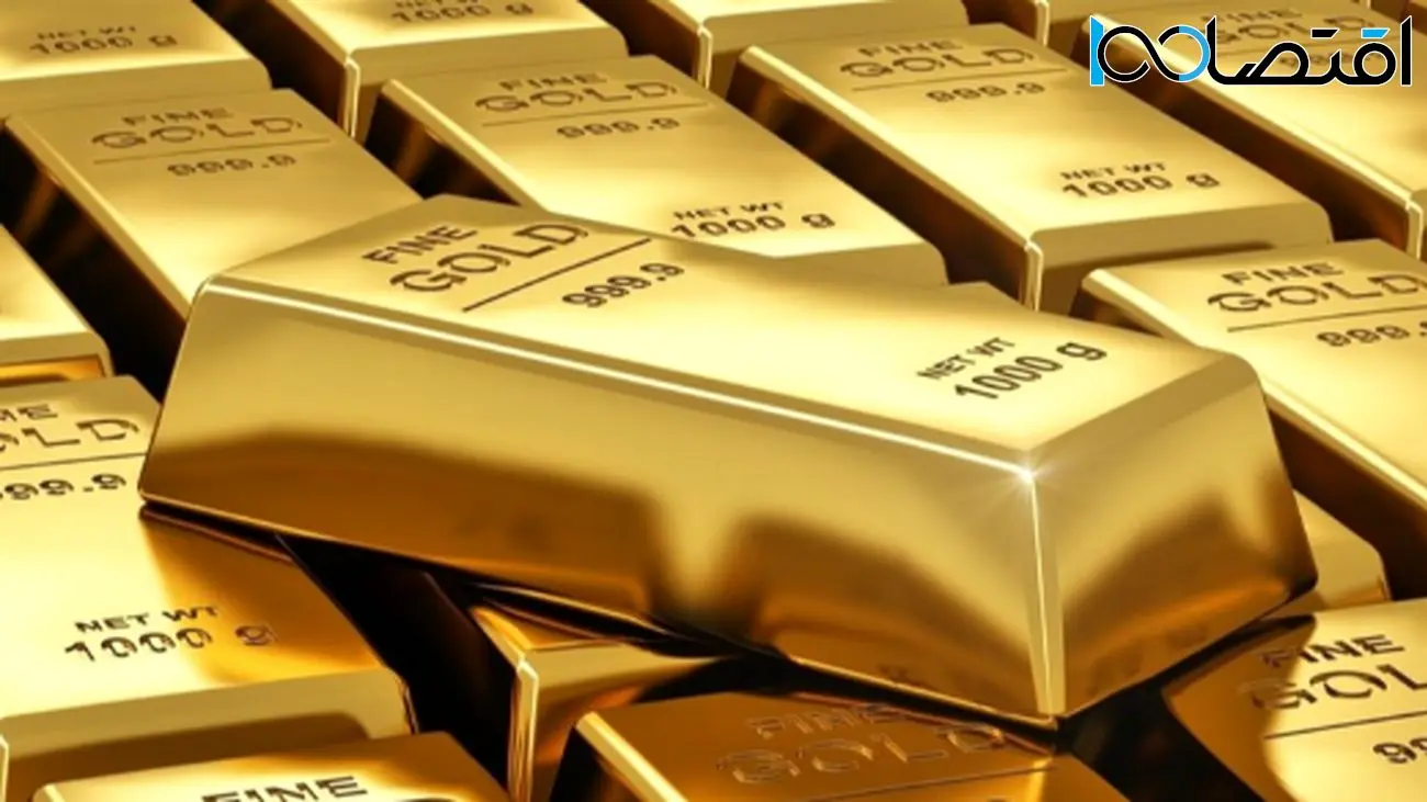طلا امروز ارزان شد / قیمت طلا ۷ حرداد ۱۴۰۴
