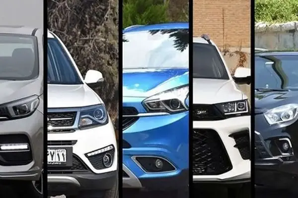 چرا خودروهای مونتاژی تا 300 میلیون تومان گران شده‌اند؟