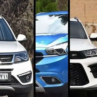 چرا خودروهای مونتاژی تا 300 میلیون تومان گران شده‌اند؟