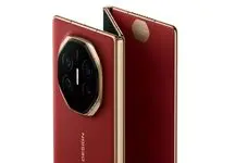 گوشی تاشو هواوی میت ایکس تی (Huawei Mate XT Ultimate Design) با طراحی سه لایه معرفی شد