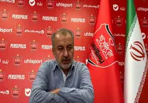 وعده جدید رضا درویش به هواداران پس از ناکامی پرسپولیس!