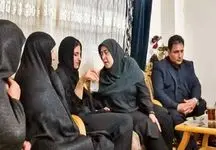 حضور سخنگوی دولت و دختر رئیس‌جمهور در خانه الهه حسین‌نژاد؛ واکنش تند اصولگرایان!