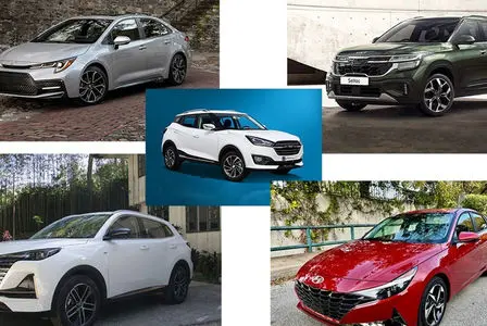  دور جدید فروش خودروهای وارداتی در سال جدید آغاز شد
