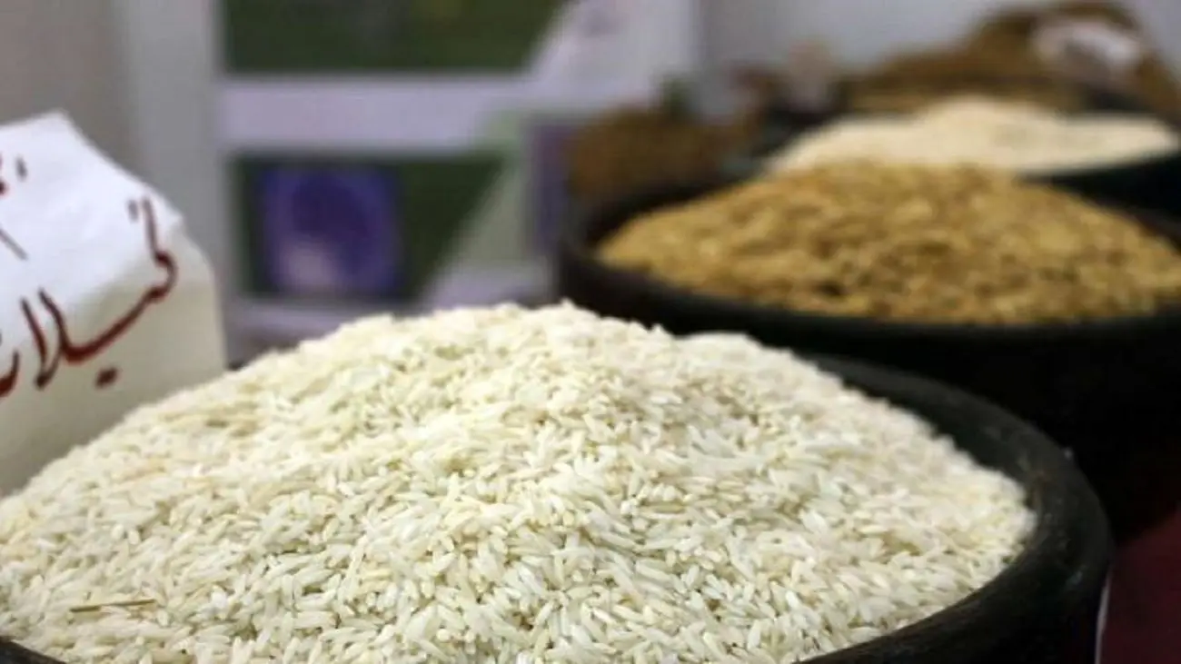 امسال چند تن برنج وارداتی به سر سفره مردم می آید؟