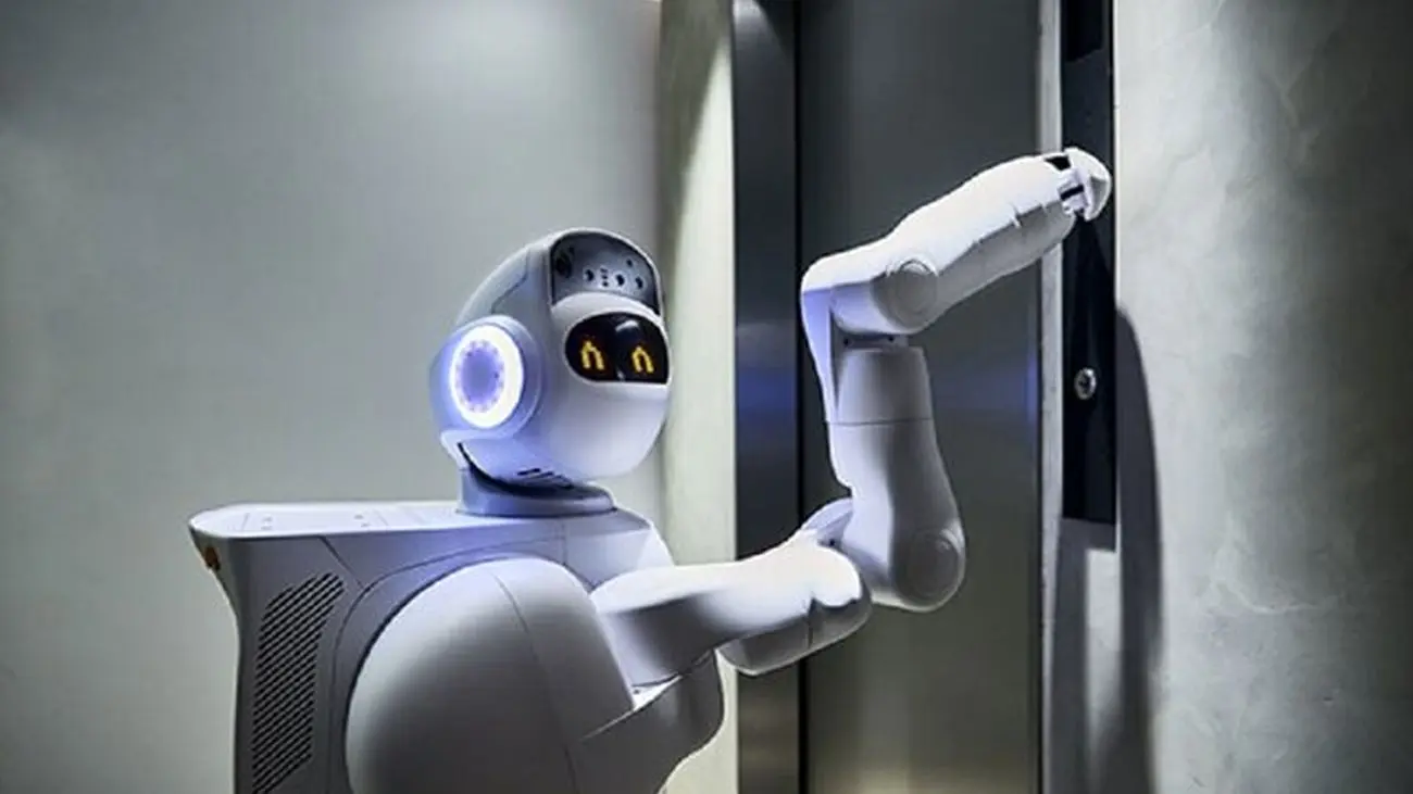 نگاهی به یک ربات انسان‌نمای پیشرفته