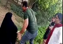 ماجرای ضرب و شتم یک زن در باغ نارنجستان شیراز چه بود؟