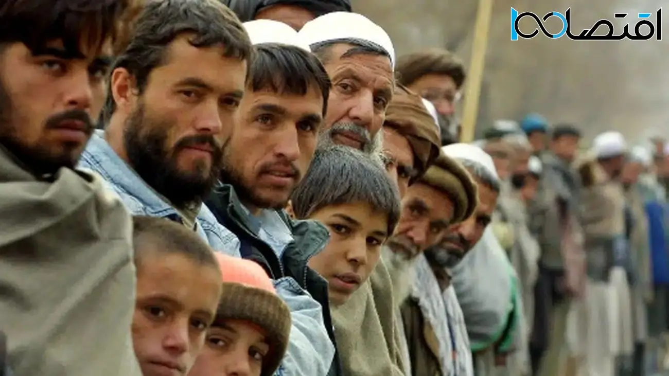 چند نفر از افغانستانیها در ایران سکونت دارند؟