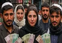 قیمت افغانی افغانستان به تومان امروز دوشنبه ۵ خرداد ۱۴۰۴ + جدول